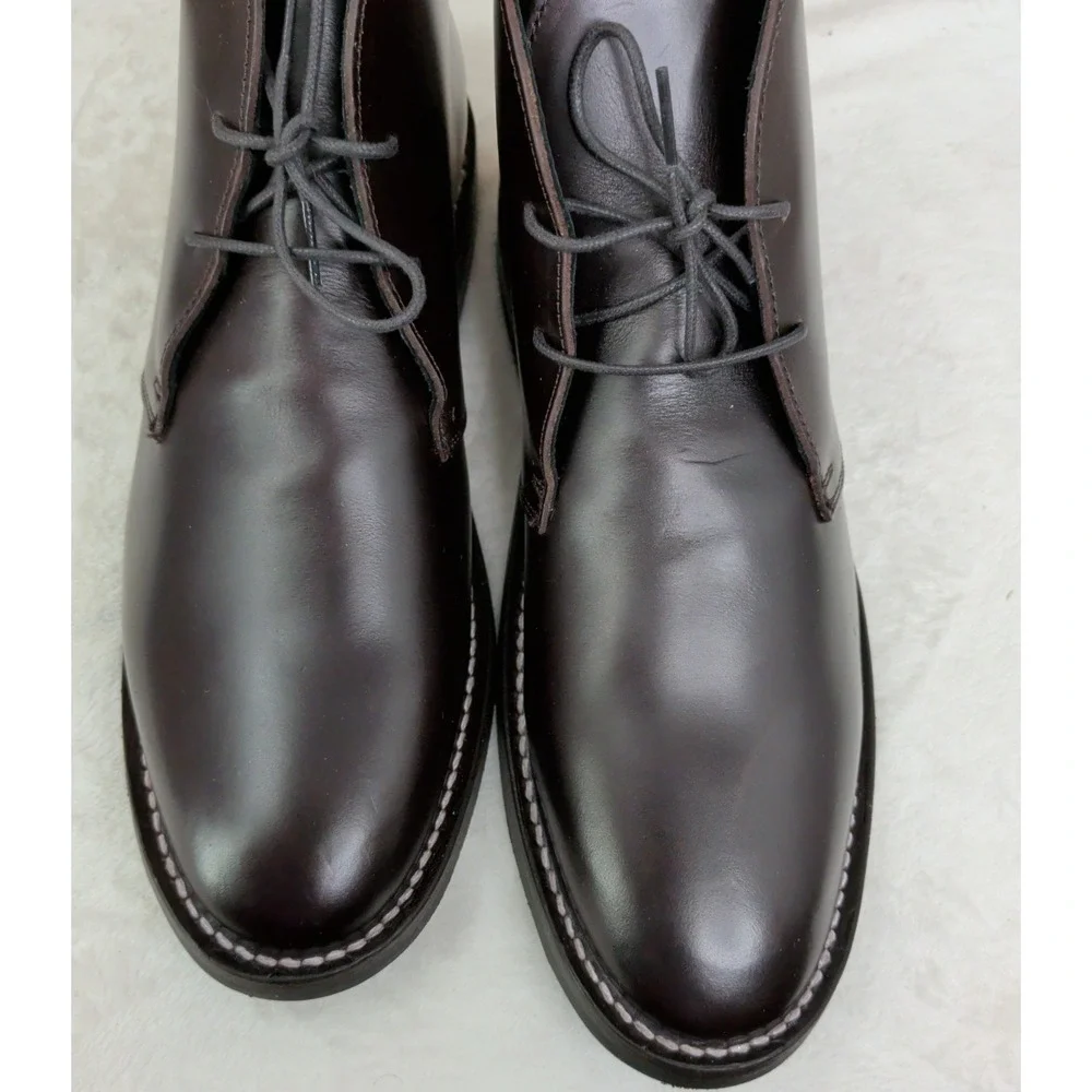 Thursday Scout Boots in Classic Brown